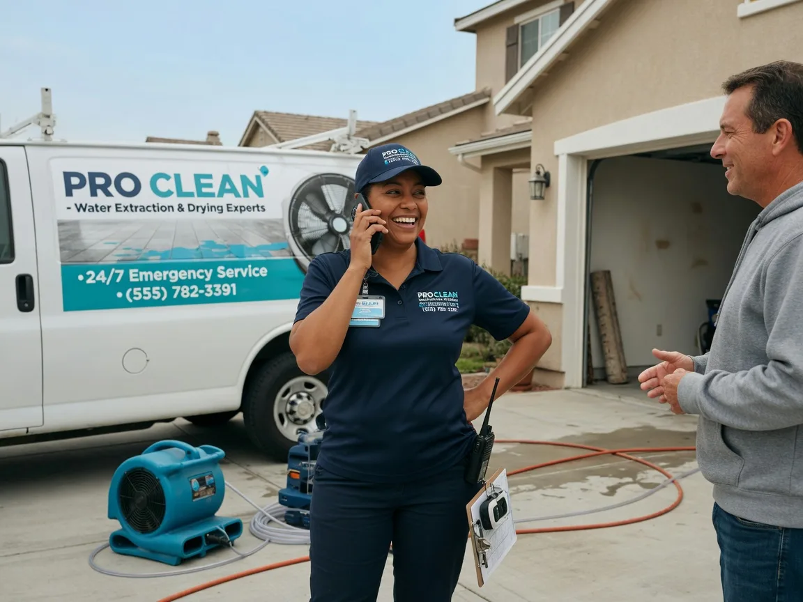 Water Extraction & Drying Midlothian, VA FAQs